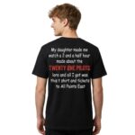Twenty One Pilots Lore Presentation Parent Shirt