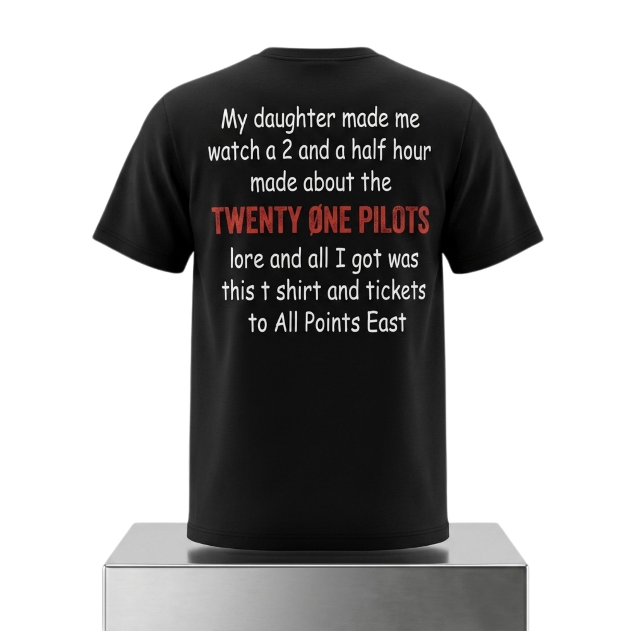 Twenty One Pilots Lore Presentation Parent Shirt 2 Twenty One Pilots Lore Presentation Parent Shirt