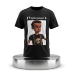 Tyler Joseph Sid Phillips Meme Shirt