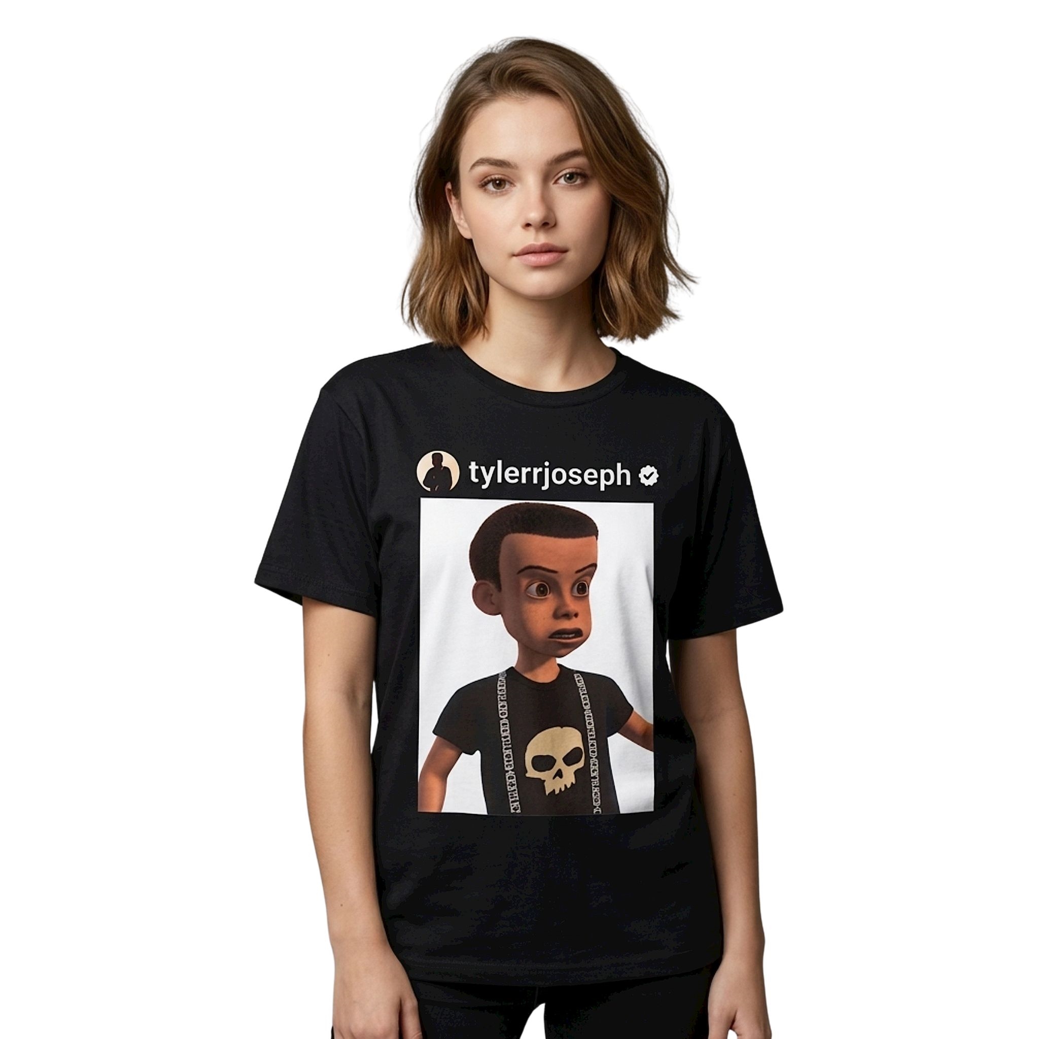 Tyler Joseph Sid Phillips Meme Shirt Tyler Joseph Sid Phillips Meme Shirt