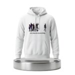 Tyrese Haliburton Across The Spider Verse Nah Imma Do My Own Thing Hoodie