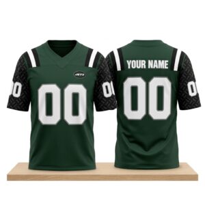 New York Jets Rivalry Uniforms 2026 Jersey 2
