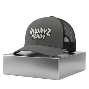 Matt Cardona Alwayz Ready Hat 2