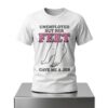 Unemployed But Her Feet Gave Me A Job Shirt 2