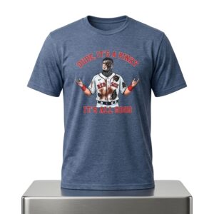 Red Sox Dude Its A Pinky Its All Good Shirt 2