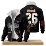 Venezuela World Baseball Classic 2026 Champions Fleece Jacket