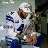 Von Miller 2027 Super Bowl Champions Hat 2
