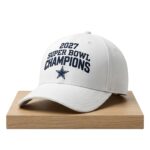 Von Miller 2027 Super Bowl Champions Hat