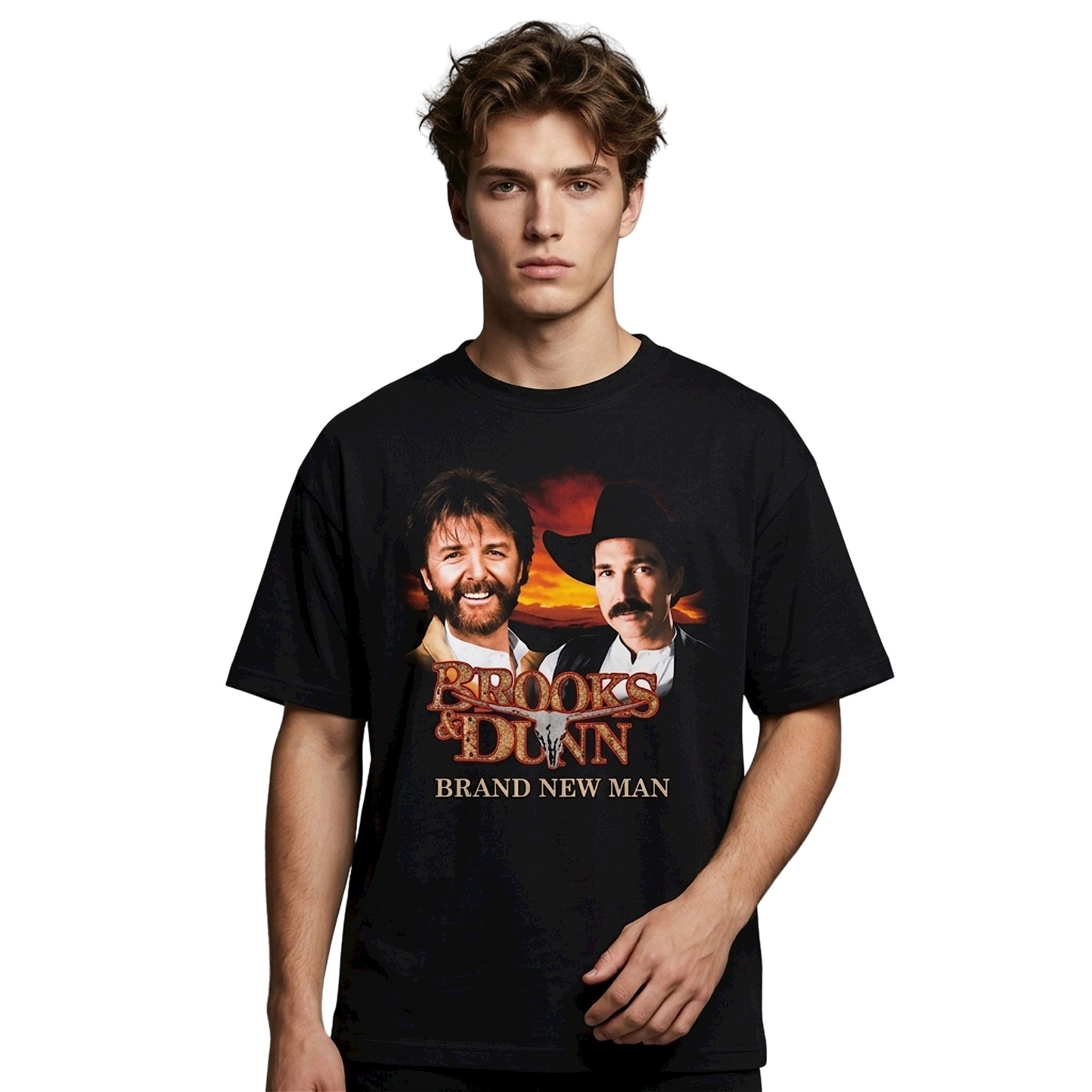 Von Miller Brooks and Dunn Shirt Von Miller Brooks and Dunn Shirt