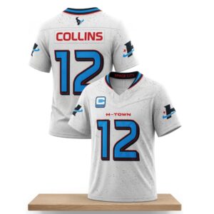 Houston Texans x Rivalries Uniform 2026 Jersey 2