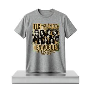 TLC Salt N Pepa En Vogue Tour Shirt 2