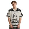 Warrior Frog I Will Succeed Because I Am Insane Jersey 3 Warrior Frog I Will Succeed Because I Am Insane Jersey