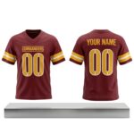 Washington Commanders Rivalries Uniforms 2026 Jersey