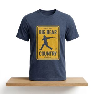 Luke Jackson Big Bear Country Atlanta Shirt 2