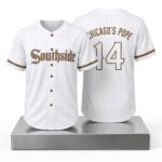 White Sox Chicago's Pope 2026 Jersey Giveaway