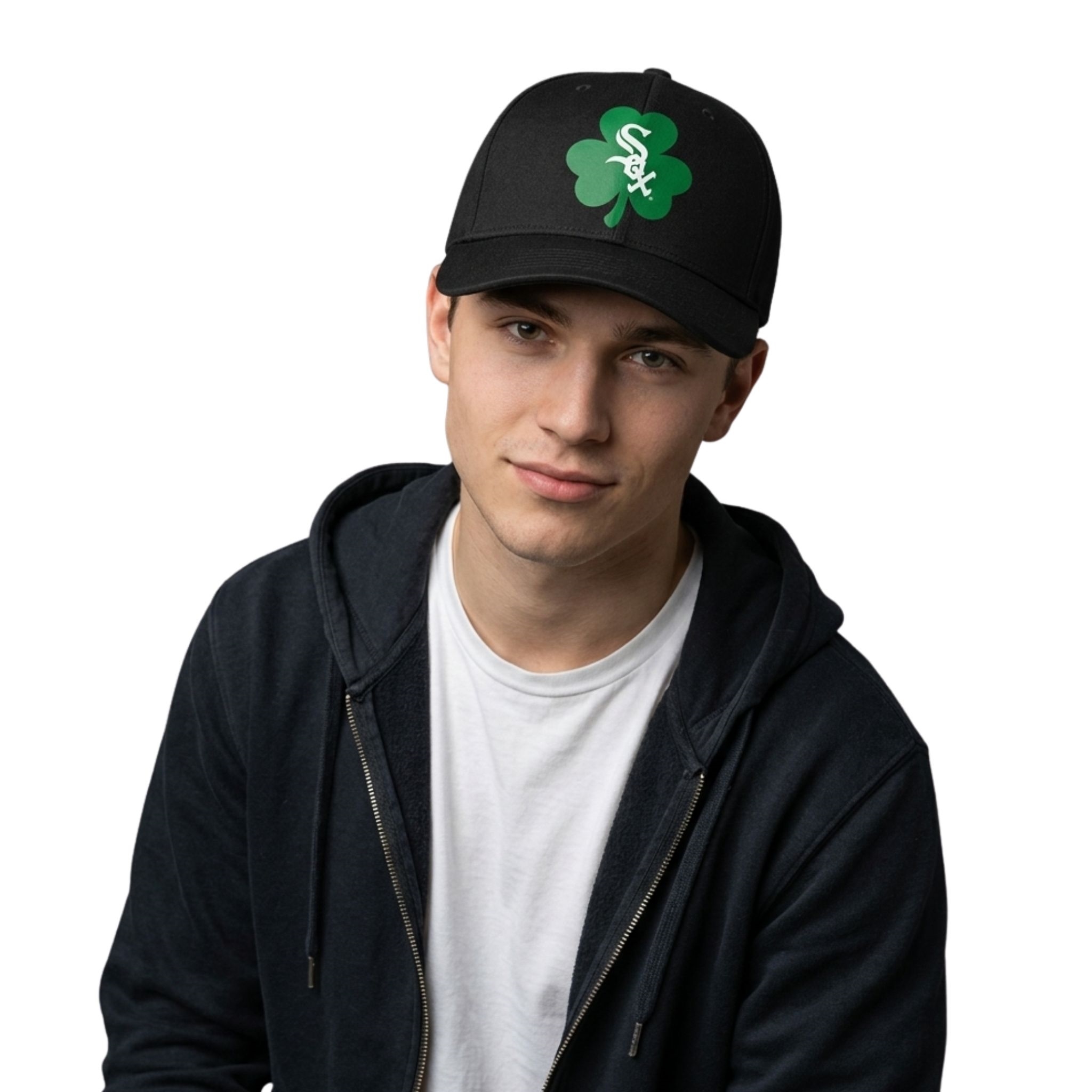 White Sox Halfway to St Paddy's Day 2026 Hat Giveaway White Sox Halfway to St Paddy's Day 2026 Hat Giveaway