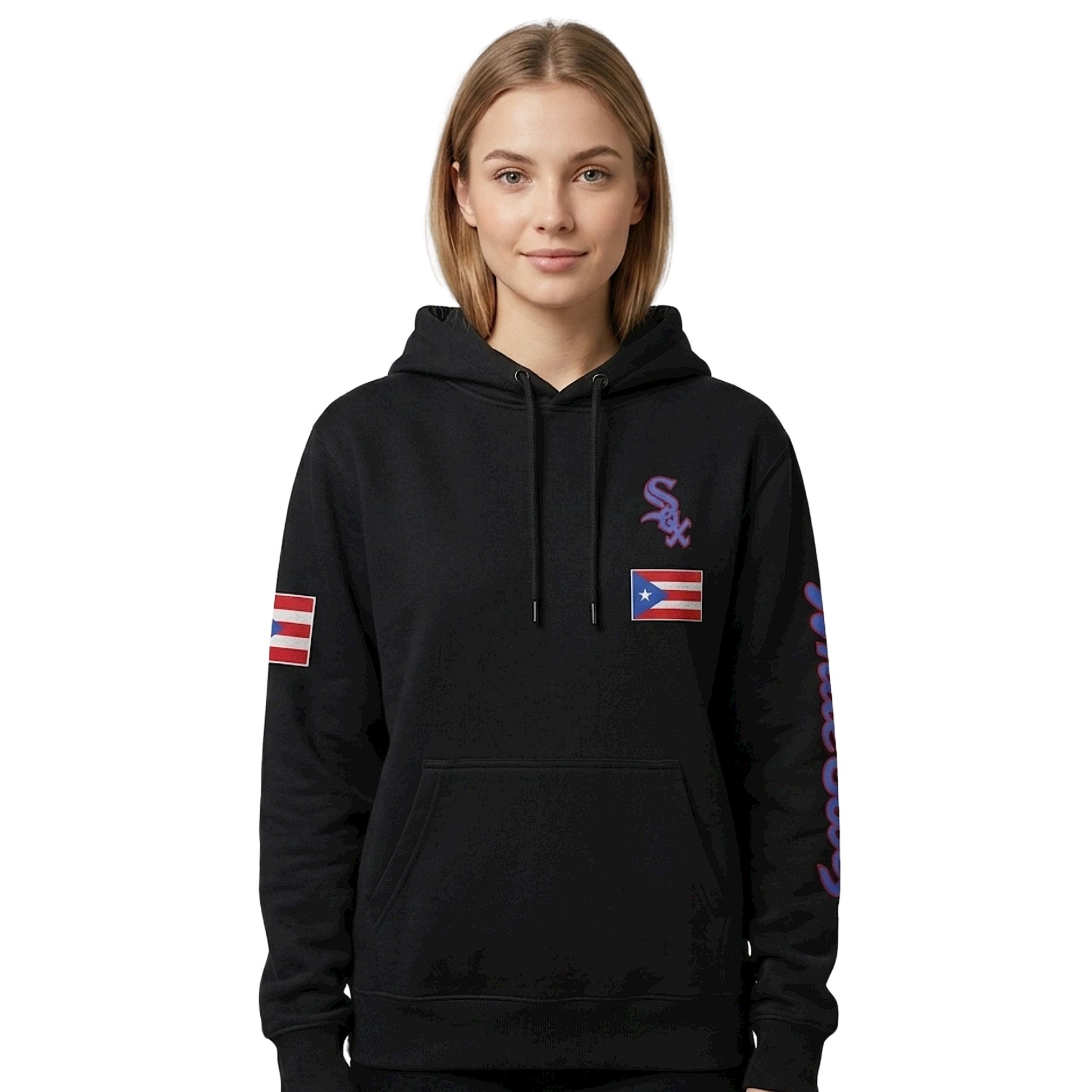 White Sox Puerto Rican Heritage Night 2026 Hoodie Giveaway White Sox Puerto Rican Heritage Night 2026 Hoodie Giveaway
