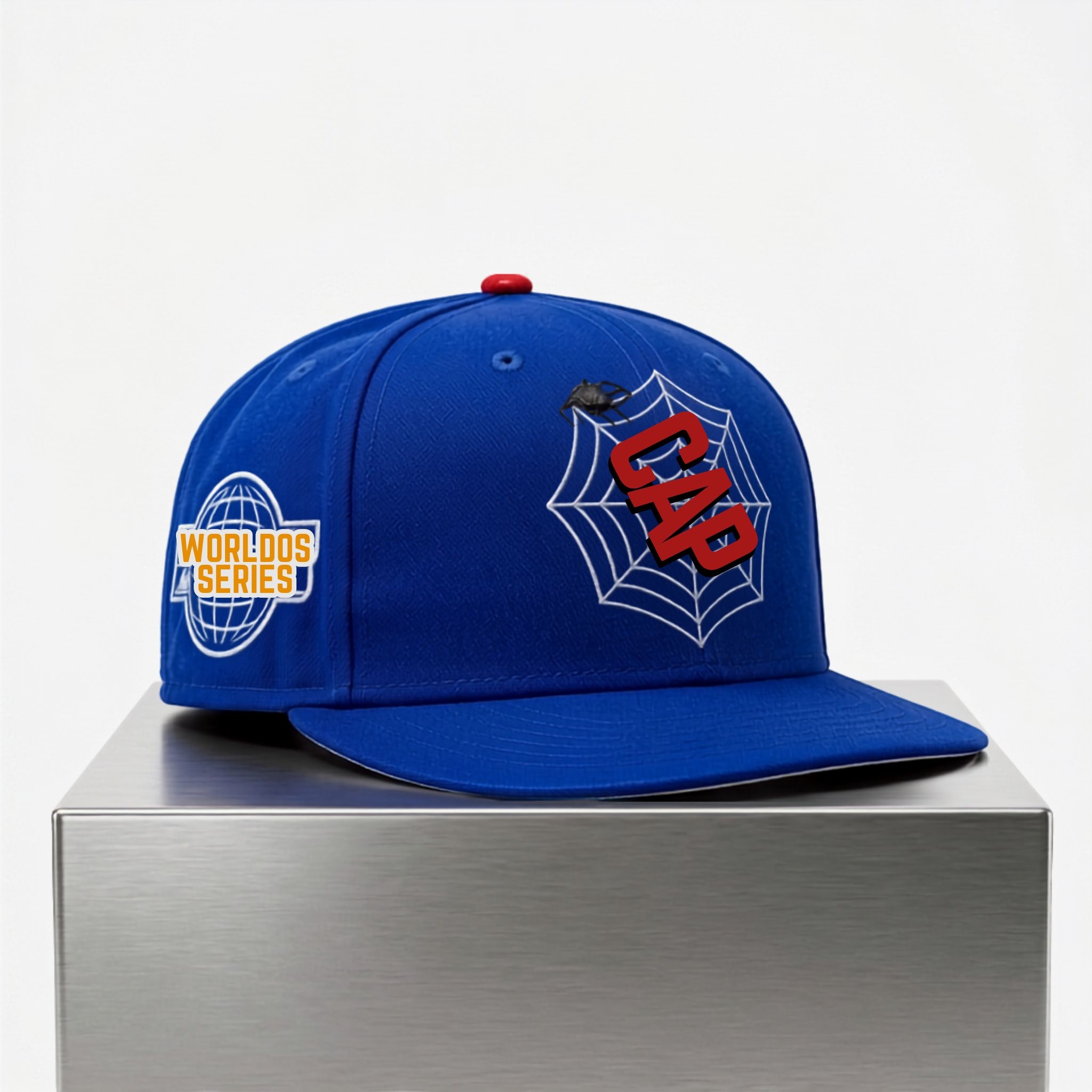 White Sox Spiderman Brand New Day 2026 Hat 1 White Sox Spiderman Brand New Day 2026 Hat 2