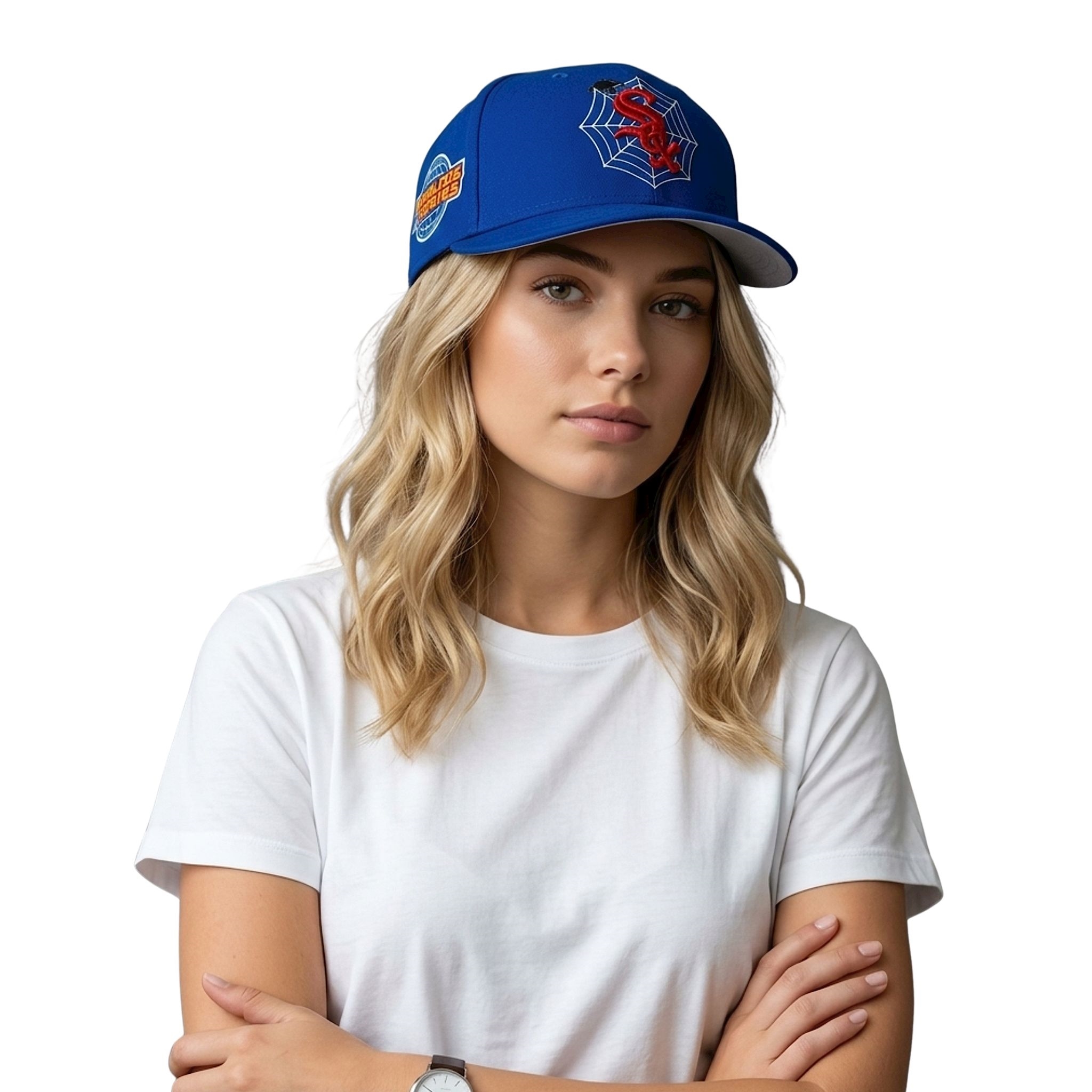 White Sox Spiderman Brand New Day 2026 Hat White Sox Spiderman Brand New Day 2026 Hat