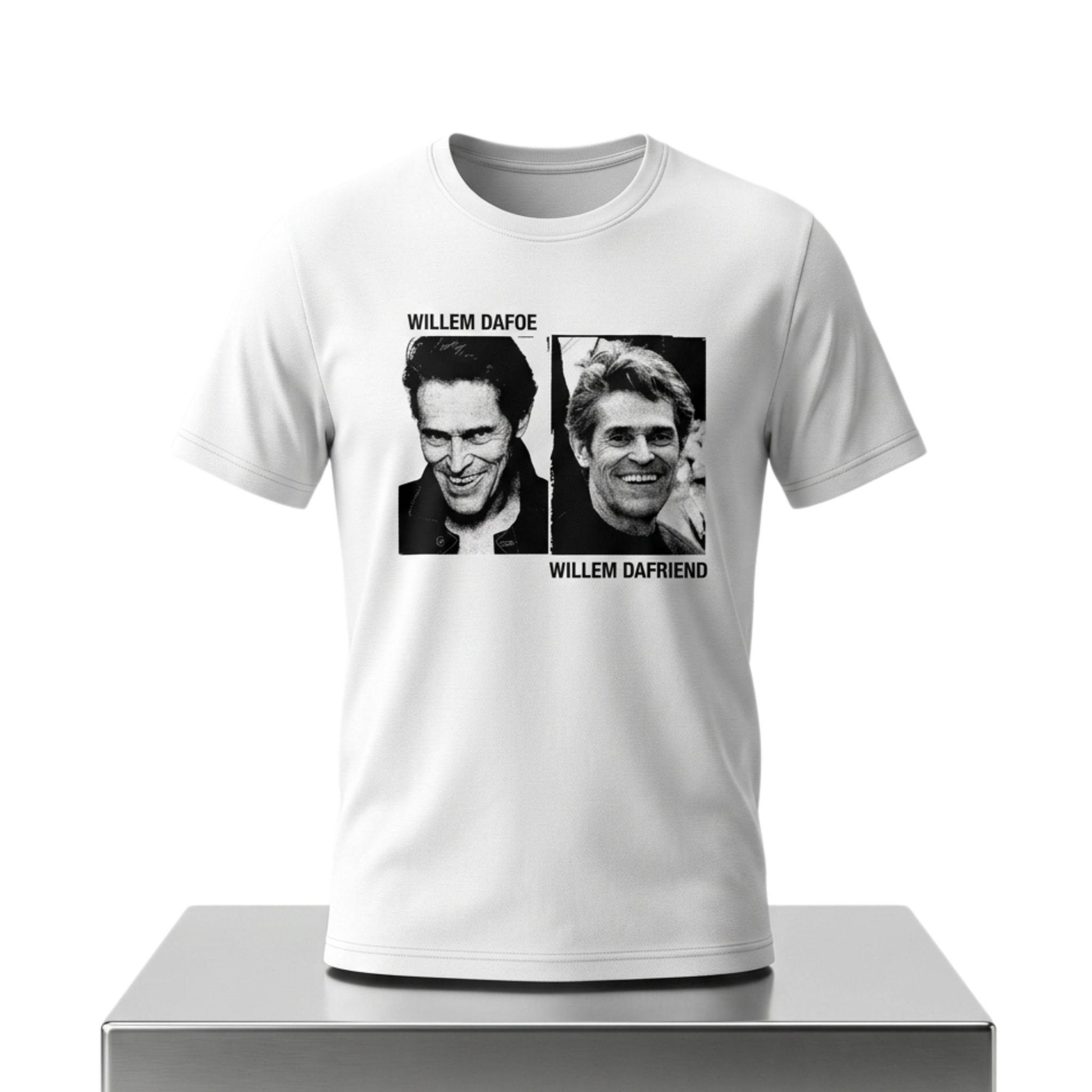 Willem Dafoe Willem Dafriend Shirt 1 Willem Dafoe Willem Dafriend Shirt 3
