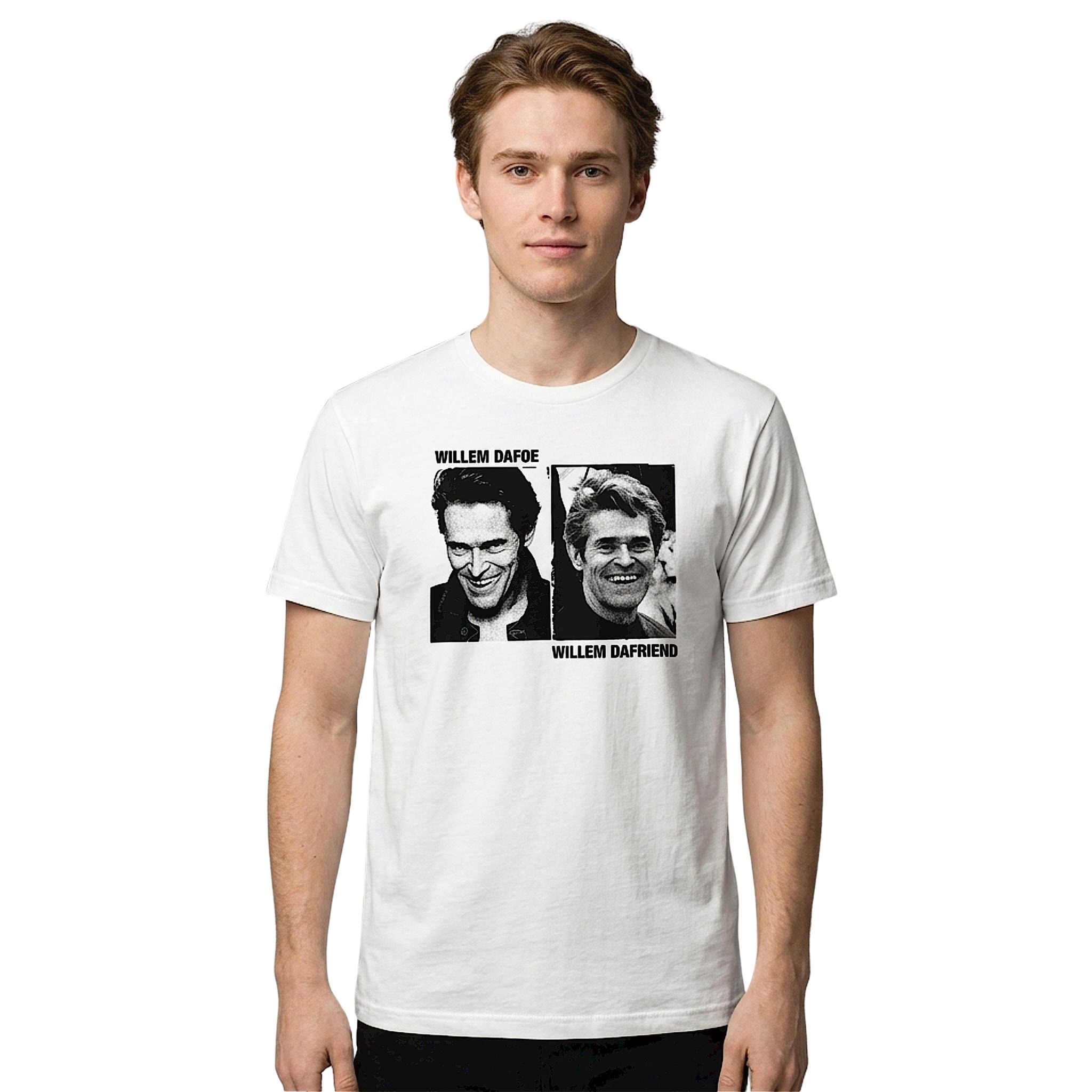 Willem Dafoe Willem Dafriend Shirt Willem Dafoe Willem Dafriend Shirt