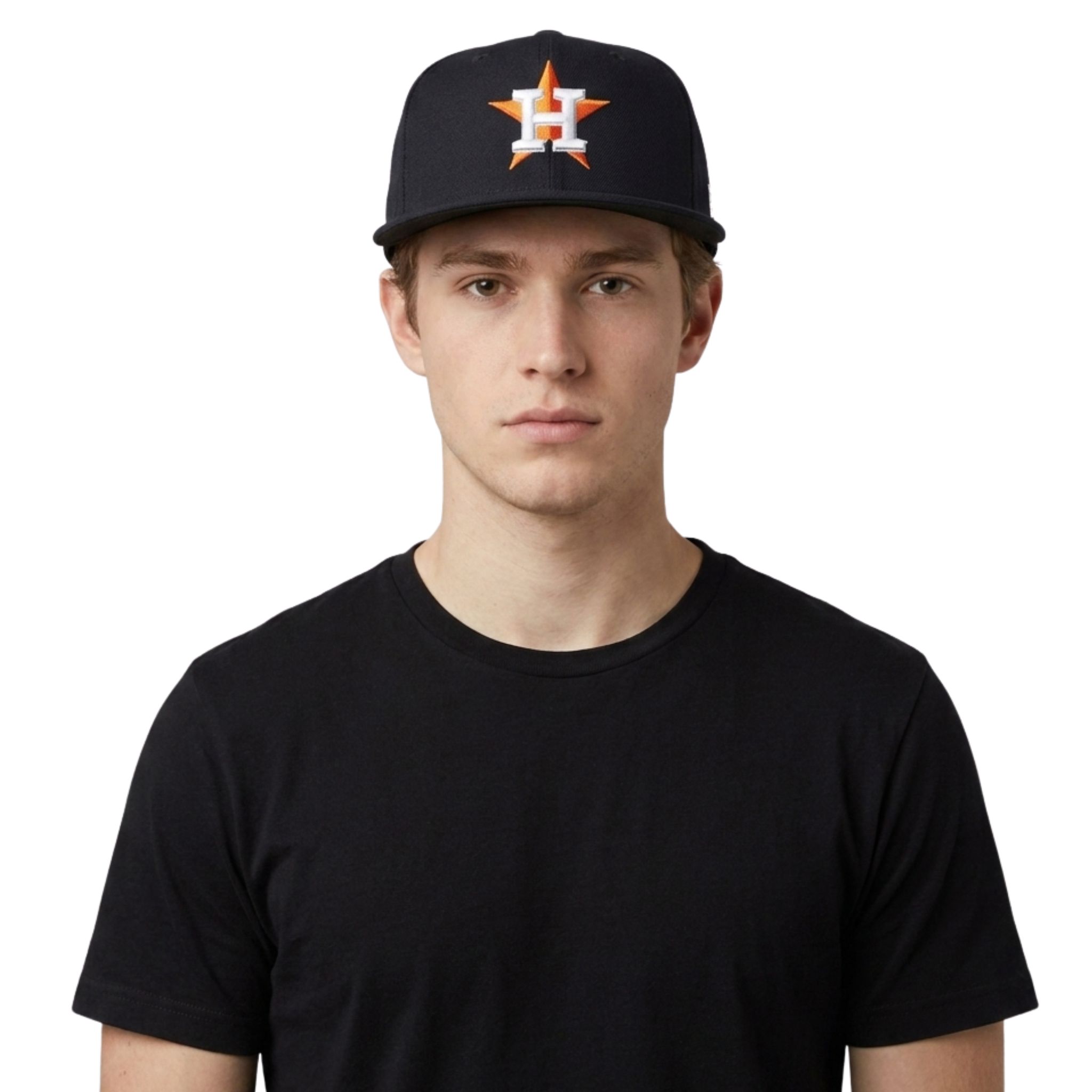 William Leapart Houston Astros 2026 Hat 1 William Leapart Houston Astros 2026 Hat 1