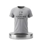 Winter Kim Minjeong I'm So Fucking Hungry Shirt