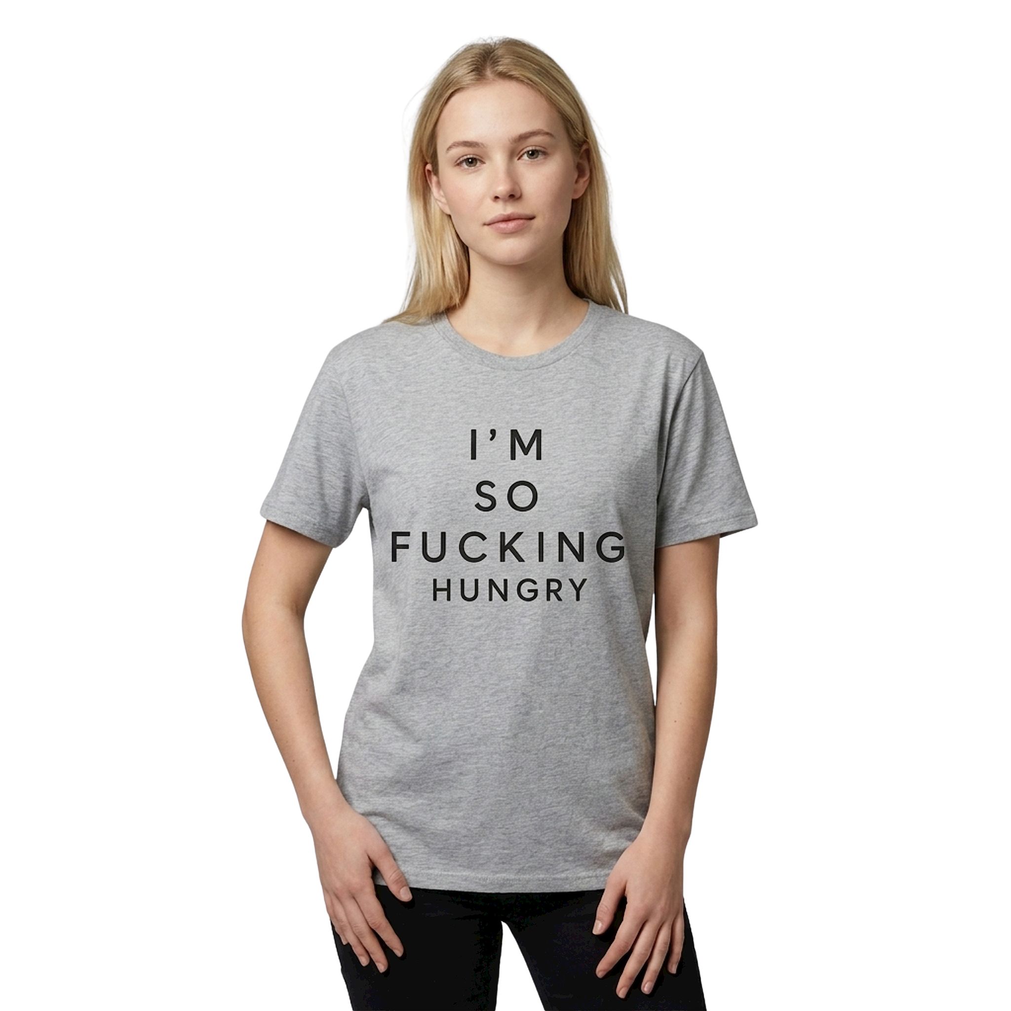 Winter Kim Minjeong I m So Fucking Hungry Shirt Winter Kim Minjeong I m So Fucking Hungry Shirt