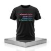 Womens Rights Trans Rights Voting Rights Are Human Rights Shirt 2