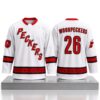 Woodpeckers Canes 2026 Hockey Jersey Giveaway 4 Woodpeckers Canes 2026 Hockey Jersey Giveaway 2