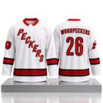 Woodpeckers Canes  2026 Hockey Jersey Giveaway