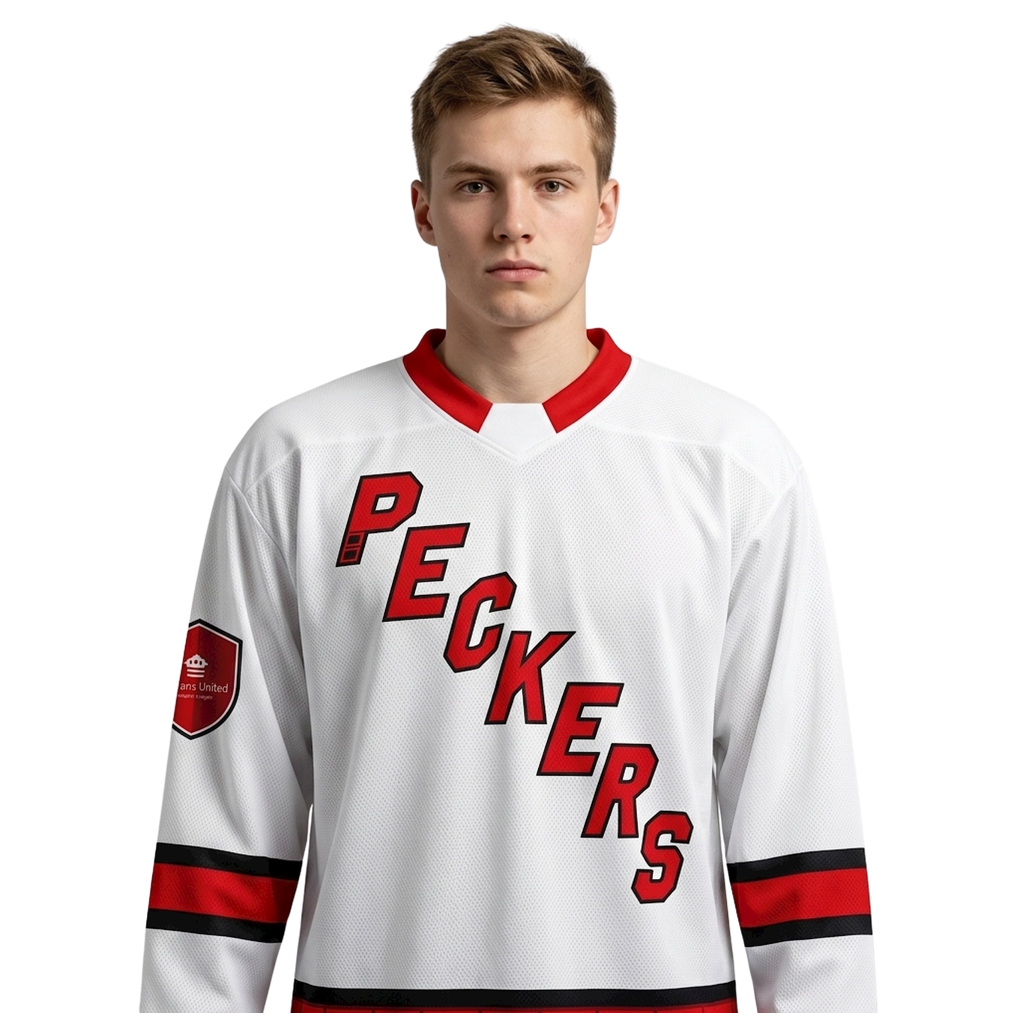 Woodpeckers Canes 2026 Hockey Jersey Giveaway 2 Woodpeckers Canes 2026 Hockey Jersey Giveaway