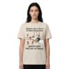 Alarms Are A Form Of Discrimination Against Girls Who Are So Sleepy Shirt