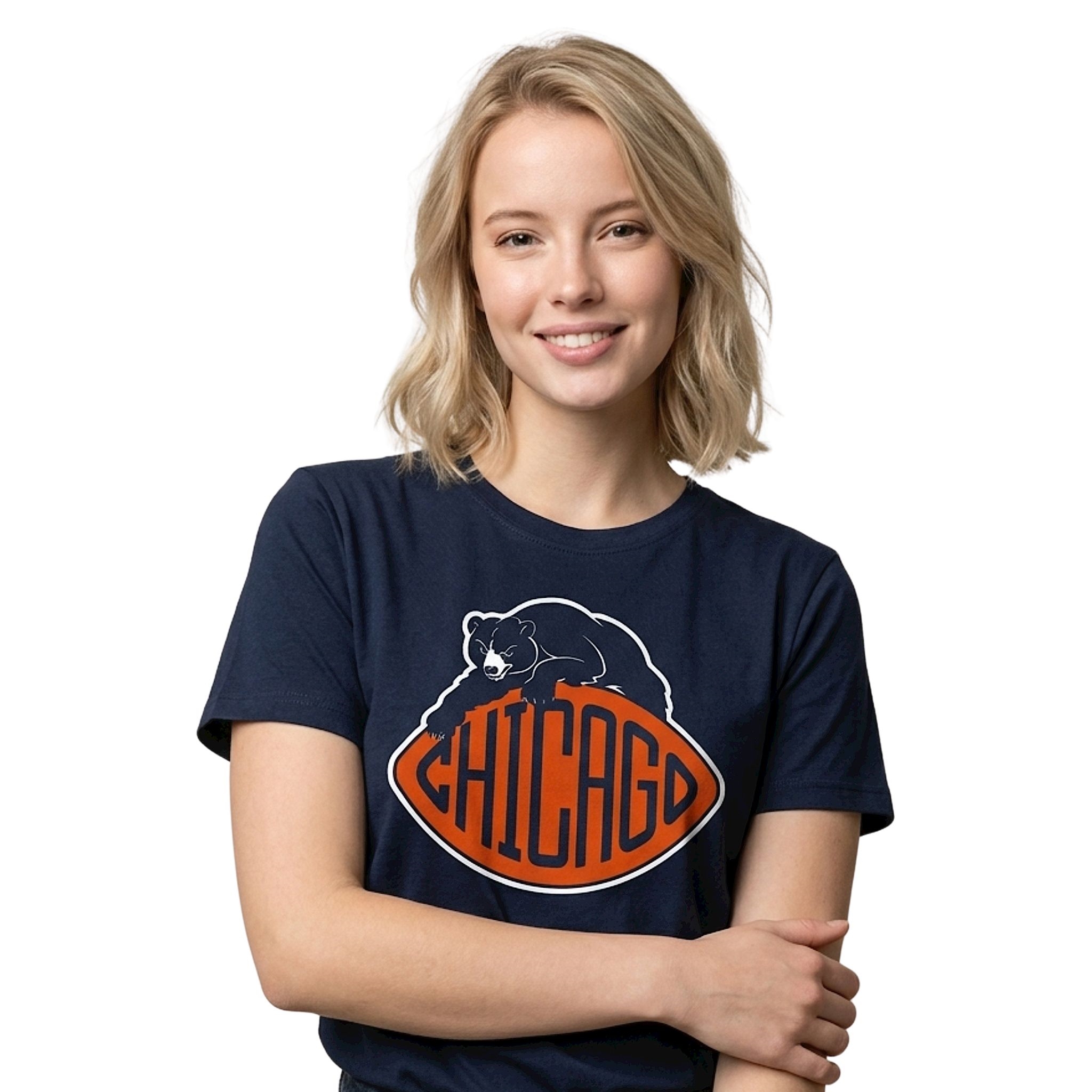 Chicago Bears Newprofilepic New Logo 2026 ShIrt Chicago Bears Newprofilepic New Logo 2026 ShIrt