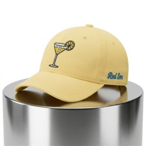 Boston Red Sox Lemon Drop 2026 Hat Giveaway 2