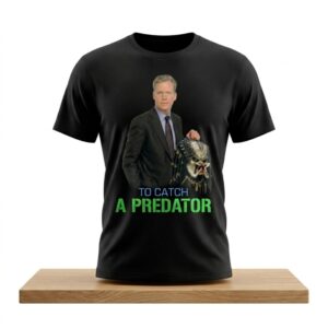 To Catch A Predator Shirt 2