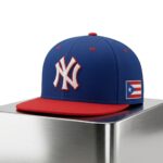 NY Yankees Puerto Rican Celebration 2026 Hat Giveaway