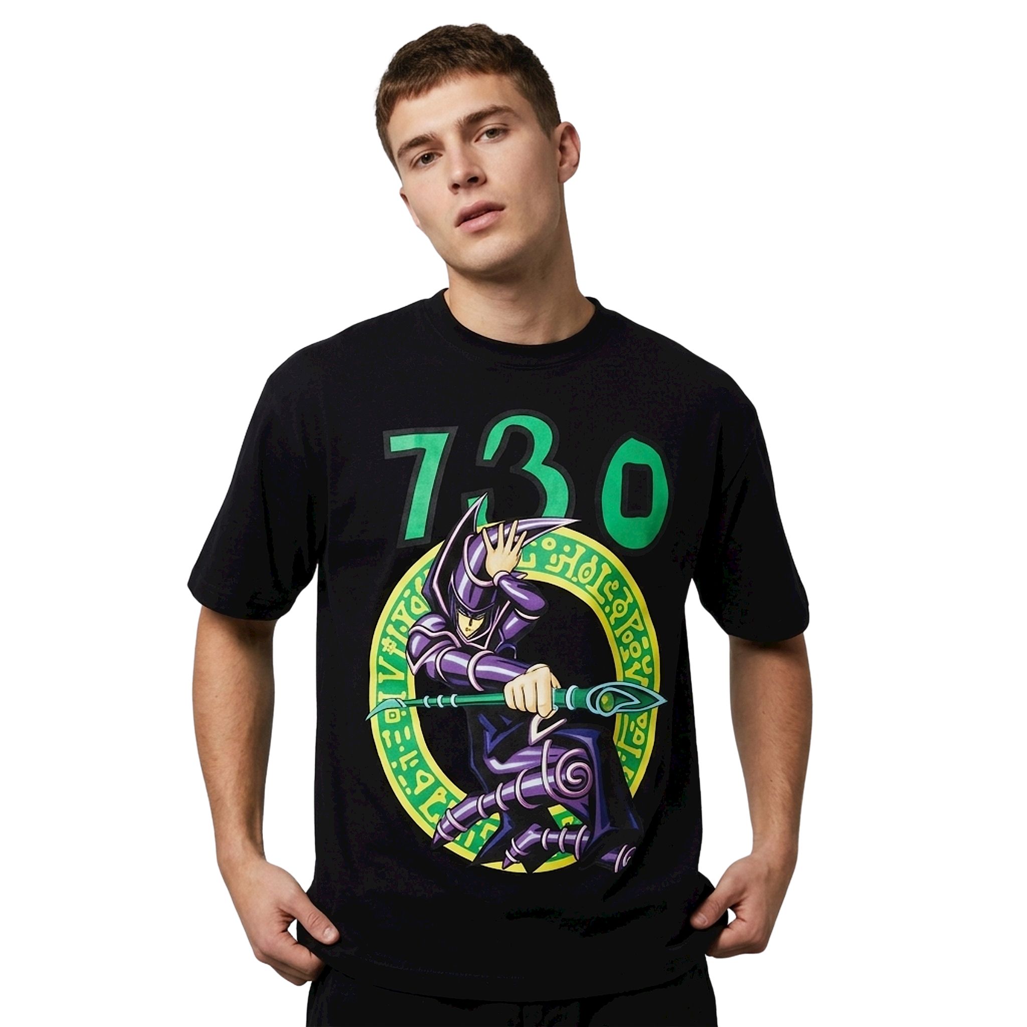 Zac Dark Magician 730 Shirt 3 Zac Dark Magician 730 Shirt