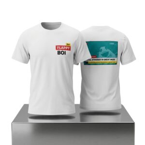 TB Rays Flappy Boi 2026 Shirt Giveaway 2