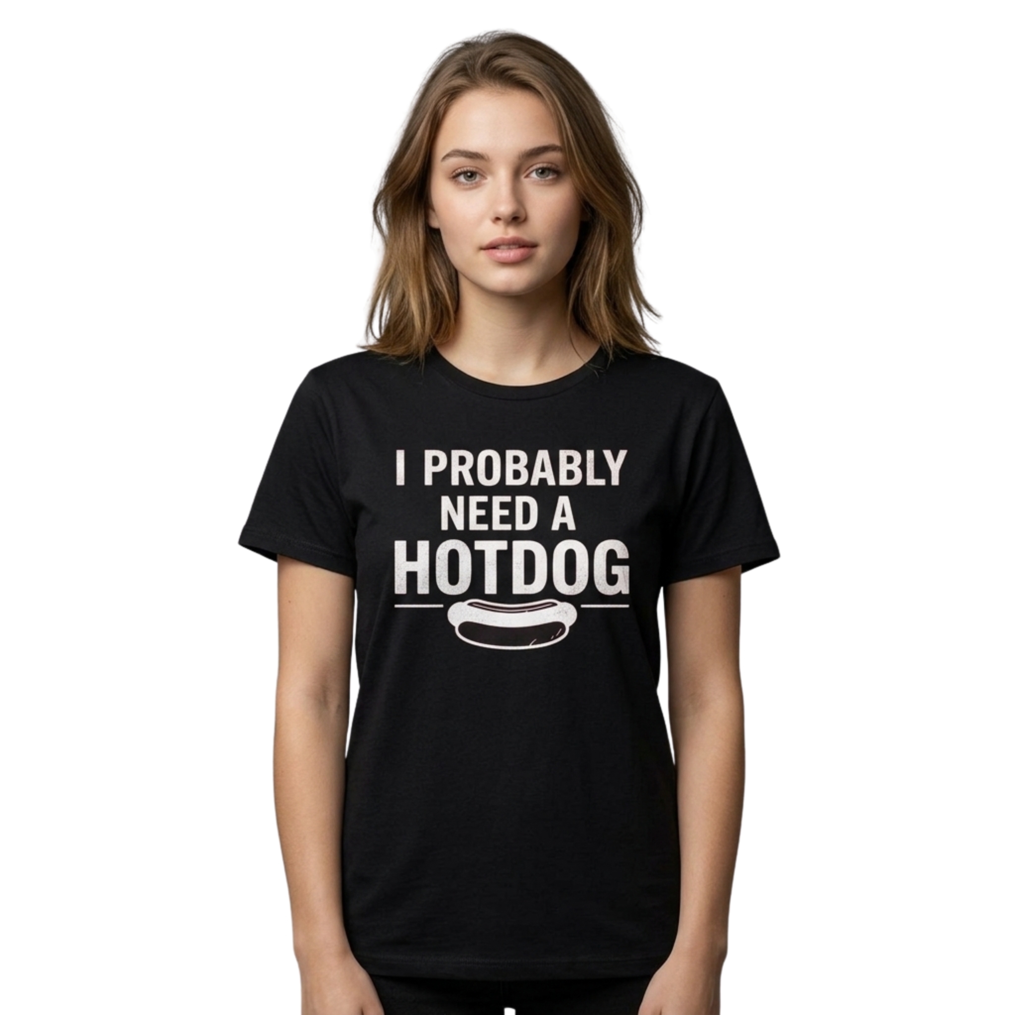 Eric Mittenthal I Probably Need A Hot Dog Shirt Eric Mittenthal I Probably Need A Hot Dog Shirt