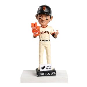 SF Giants Jung Hoo Lee 2026 Bobblehead Giveaway