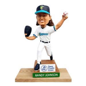 Everett AquaSox Randy Johnson 2026 Bobblehead Giveaway