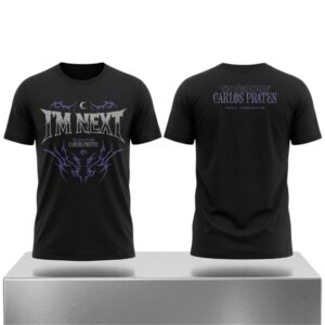 Im Next The Nightmare Carlos Prates Shirt 2