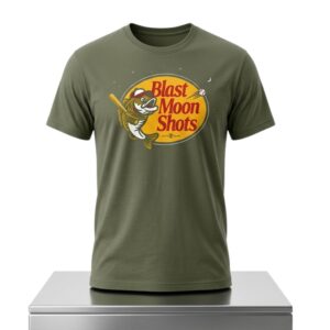 Pete Alonso Blast Moon Shots Shirt 2