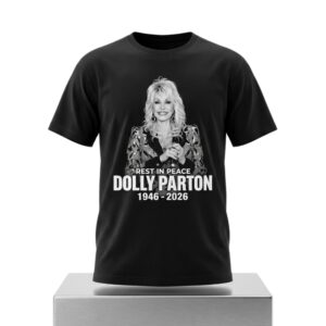 Dolly Parton RIP REST In Peace Shirt 2