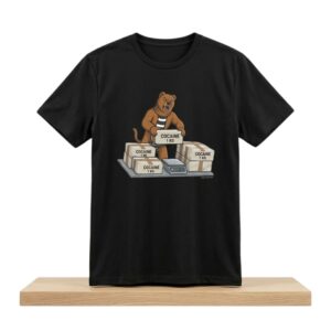Penn State Cocaine Shirt 2