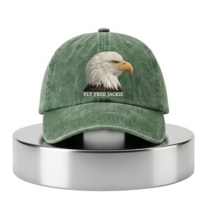 Fly Free Jackie Hat 2