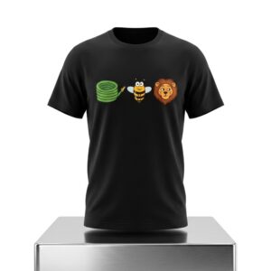Hose Bee Lion Shirt 2
