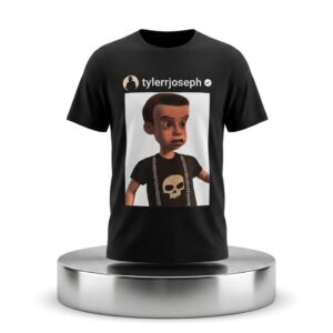 Tyler Joseph Sid Phillips Meme Shirt 2