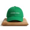 2026 Cincinnati Bengals Joe Burrow I Work Here Hat 5 Cincinnati Bengals Joe Burrow I Work Here Hat 2